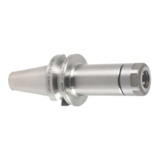  Đầu kẹp Pioneer BT30 SX – Collet Chuck  BT30 SX